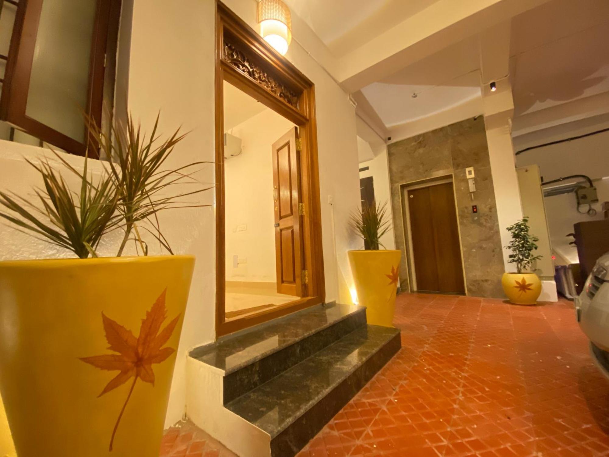 La Tamara Luxury - Tie Hotels & Resorts Puducherry Exterior foto