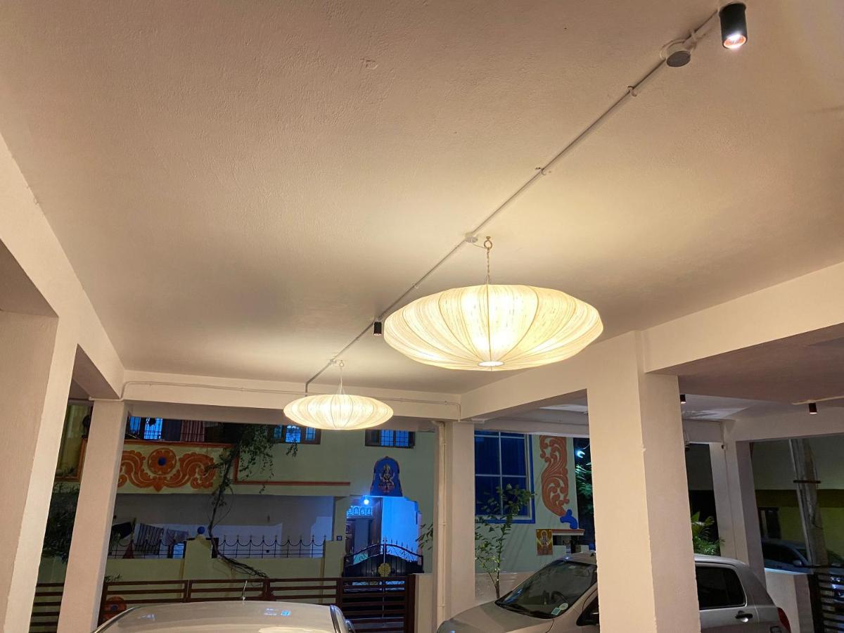 La Tamara Luxury - Tie Hotels & Resorts Puducherry Exterior foto