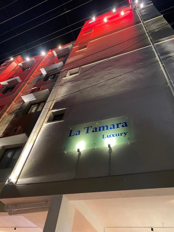 La Tamara Luxury - Tie Hotels & Resorts Puducherry Exterior foto