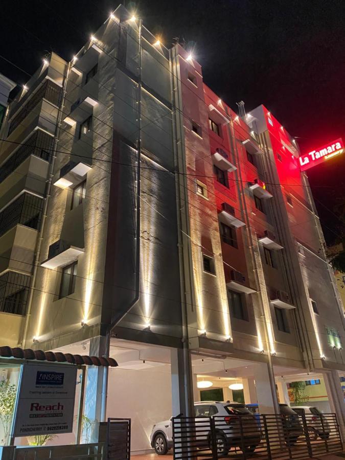 La Tamara Luxury - Tie Hotels & Resorts Puducherry Exterior foto