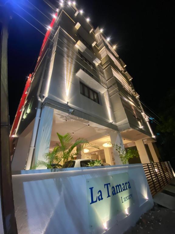 La Tamara Luxury - Tie Hotels & Resorts Puducherry Exterior foto
