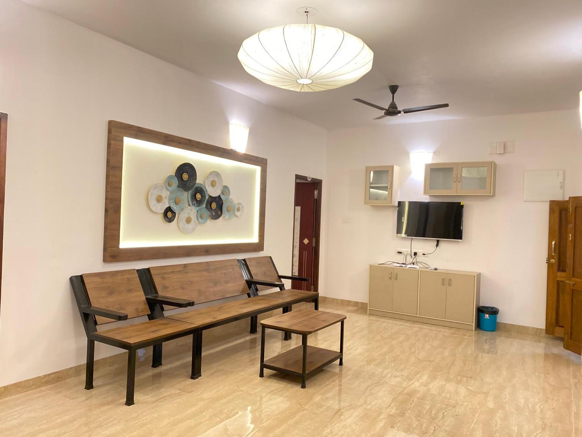 La Tamara Luxury - Tie Hotels & Resorts Puducherry Exterior foto