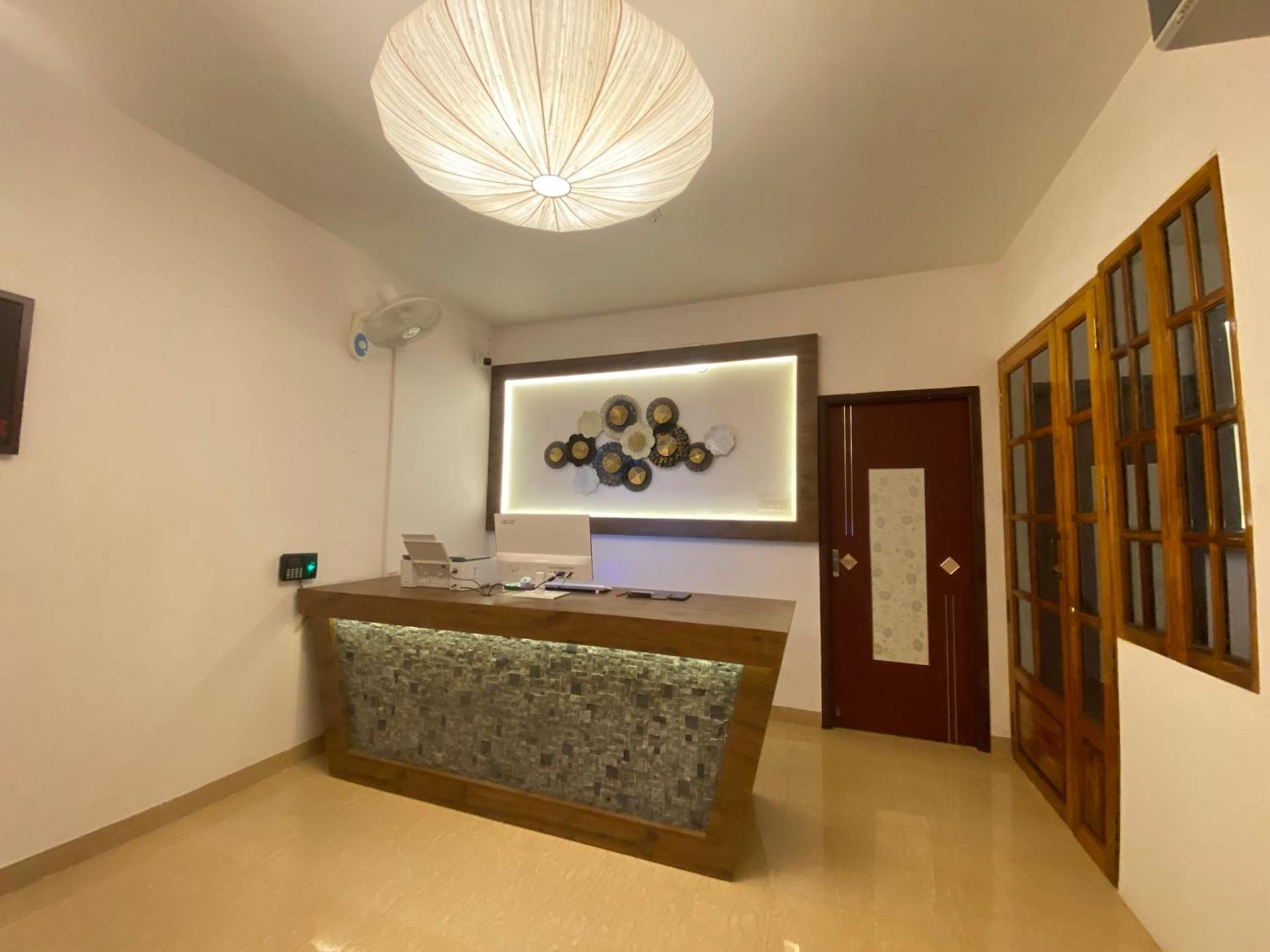 La Tamara Luxury - Tie Hotels & Resorts Puducherry Exterior foto
