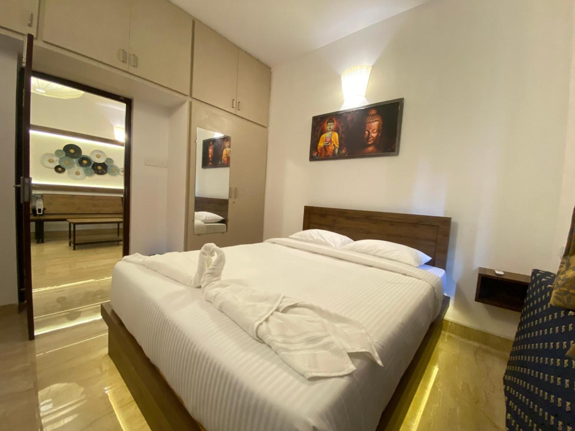 La Tamara Luxury - Tie Hotels & Resorts Puducherry Exterior foto
