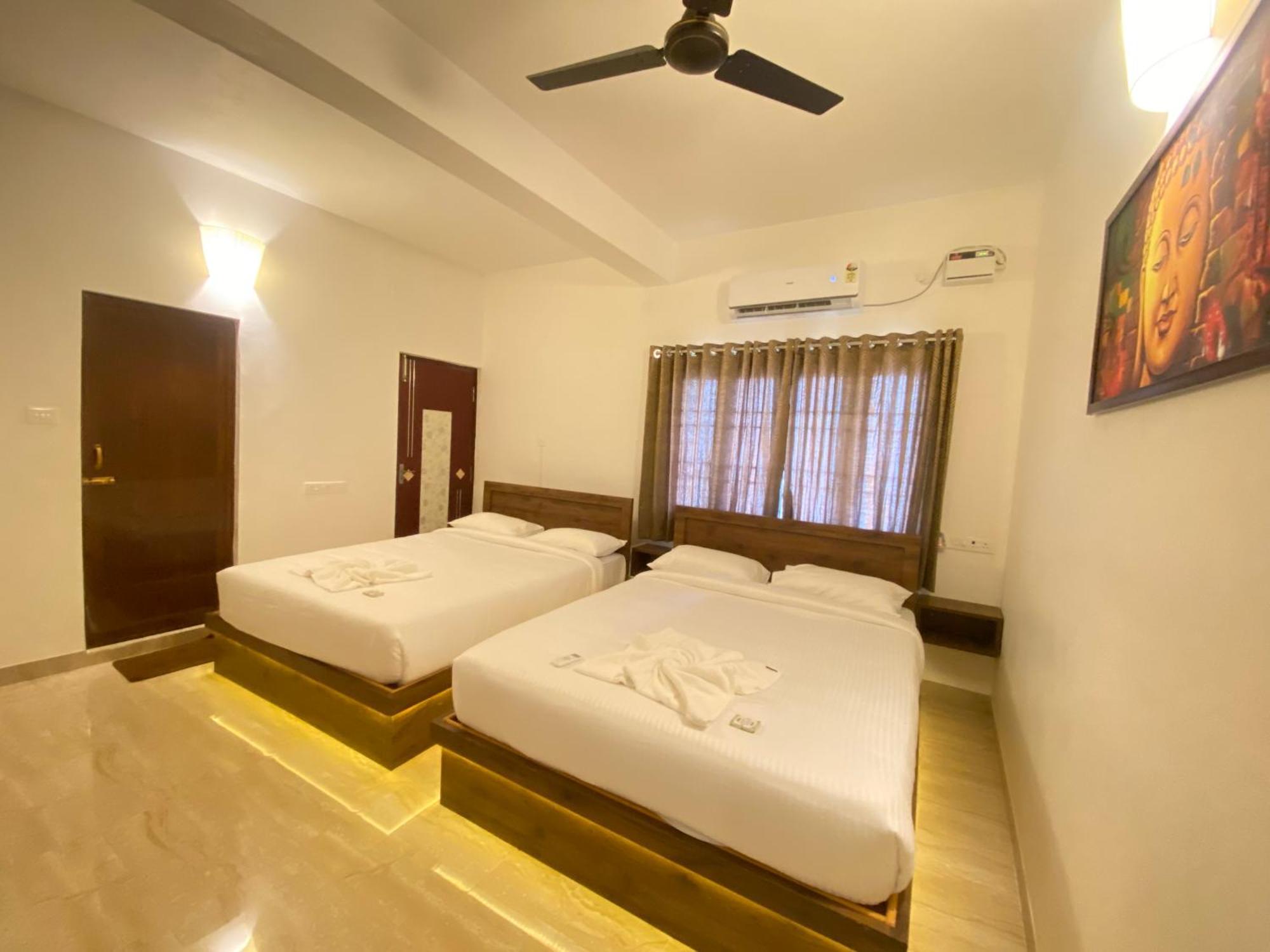 La Tamara Luxury - Tie Hotels & Resorts Puducherry Exterior foto
