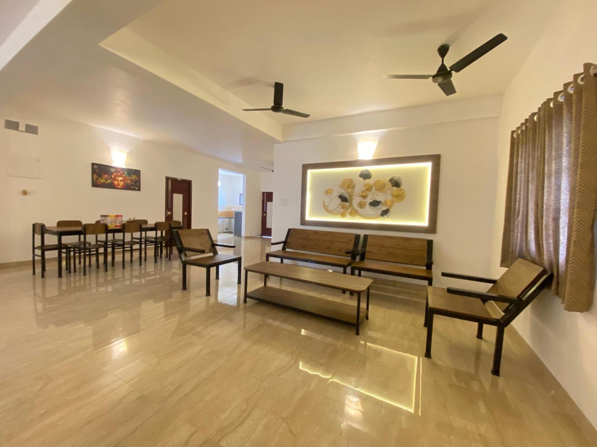 La Tamara Luxury - Tie Hotels & Resorts Puducherry Exterior foto