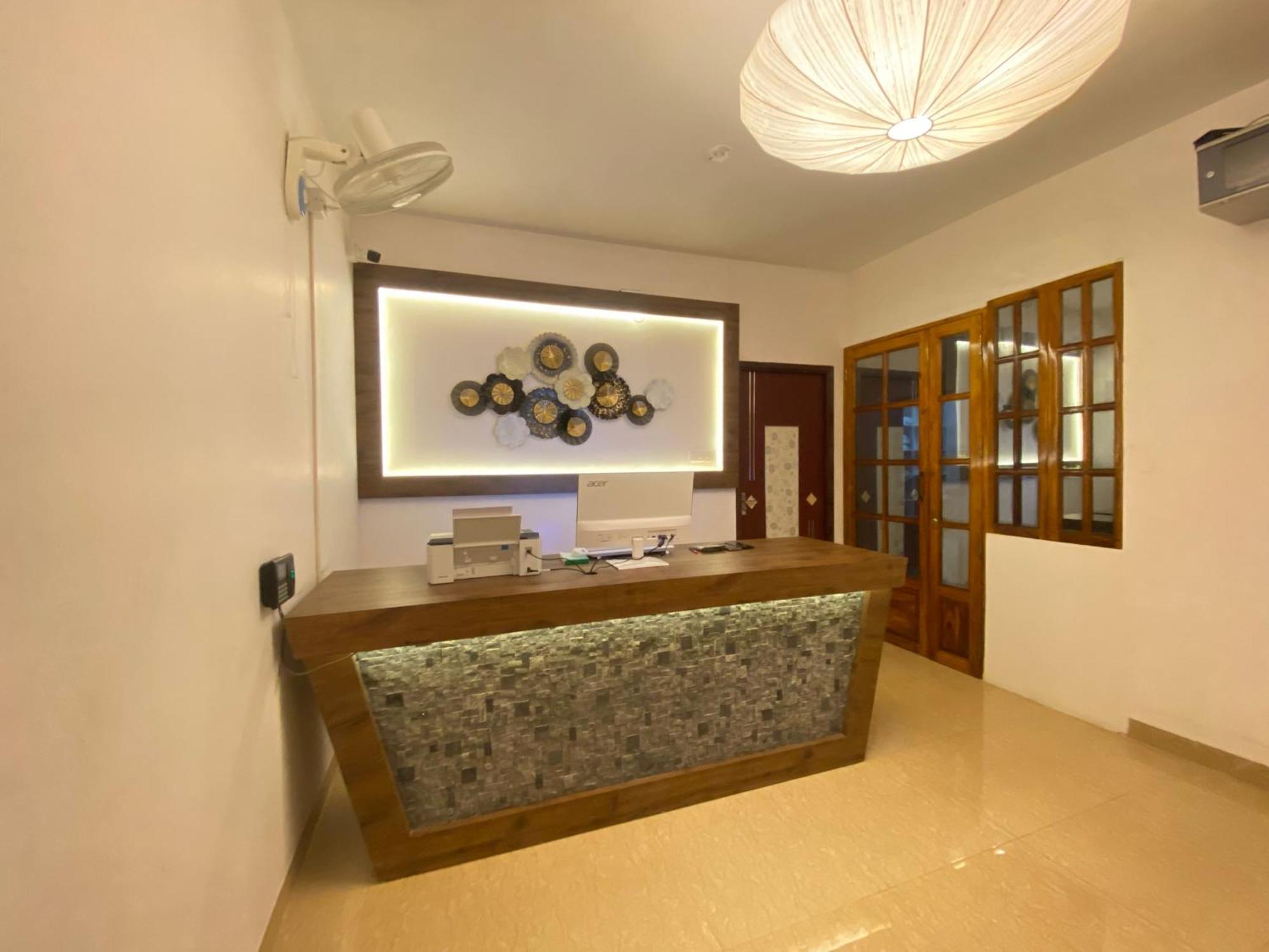 La Tamara Luxury - Tie Hotels & Resorts Puducherry Exterior foto