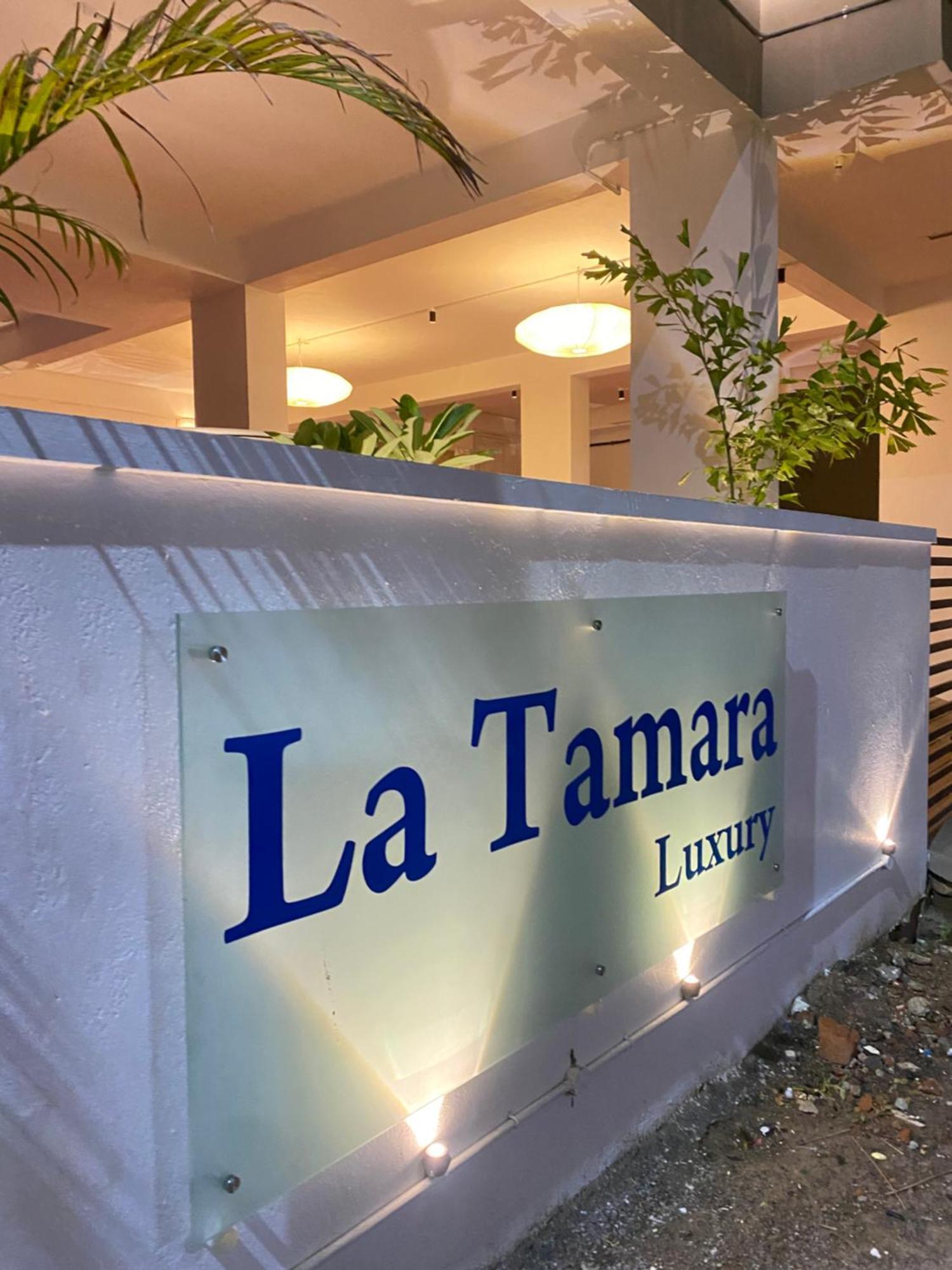 La Tamara Luxury - Tie Hotels & Resorts Puducherry Exterior foto