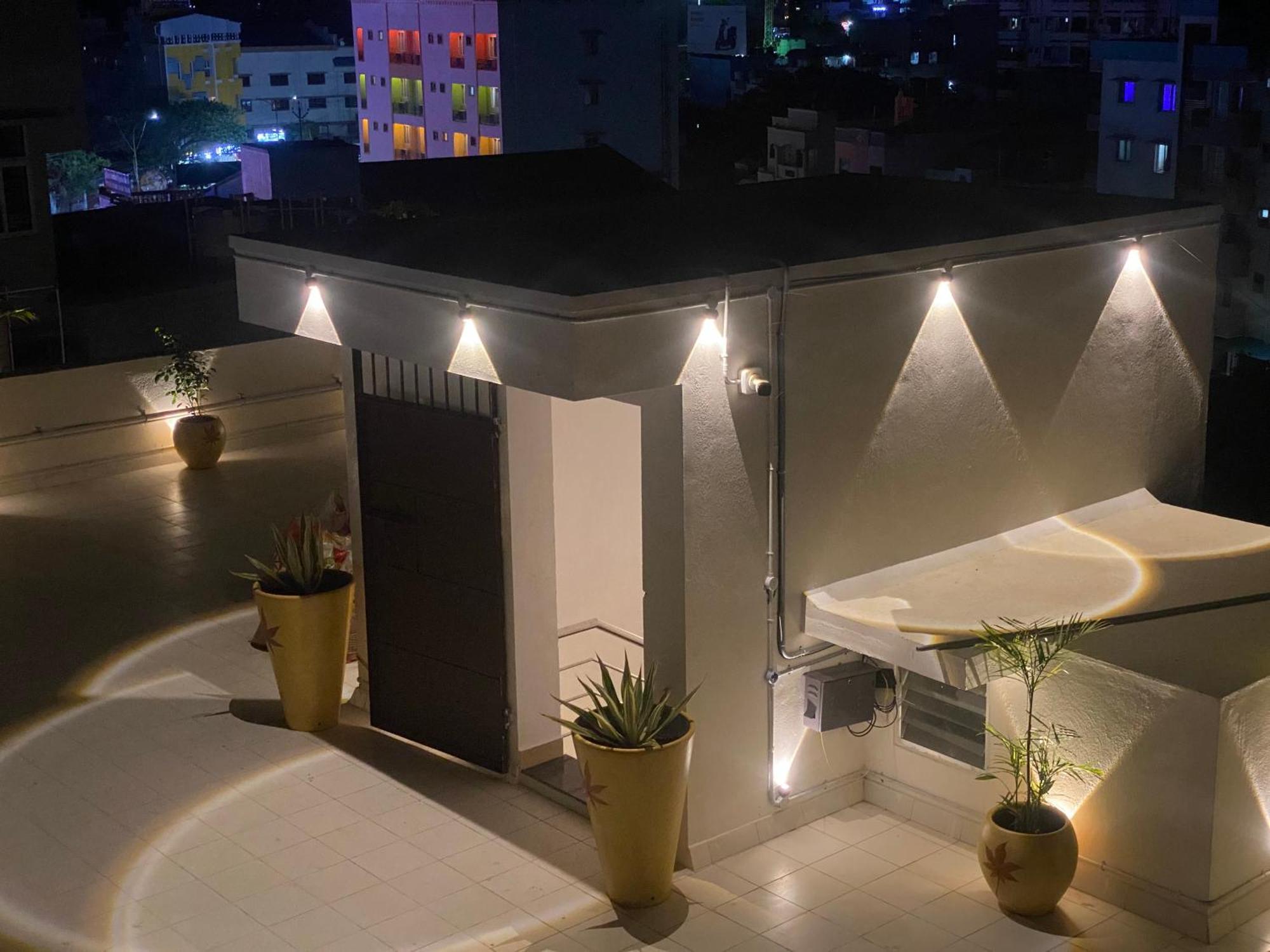 La Tamara Luxury - Tie Hotels & Resorts Puducherry Exterior foto