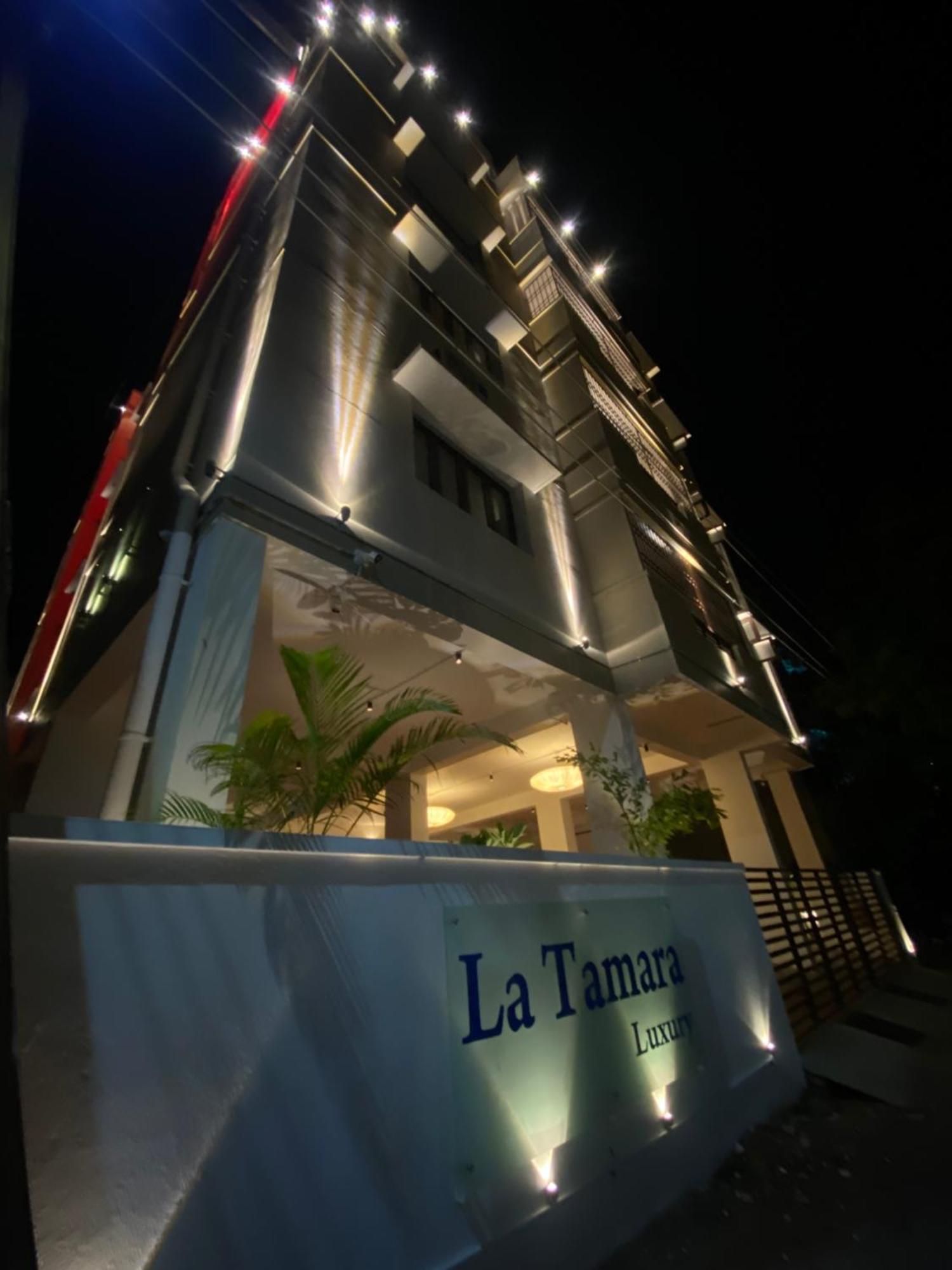 La Tamara Luxury - Tie Hotels & Resorts Puducherry Exterior foto