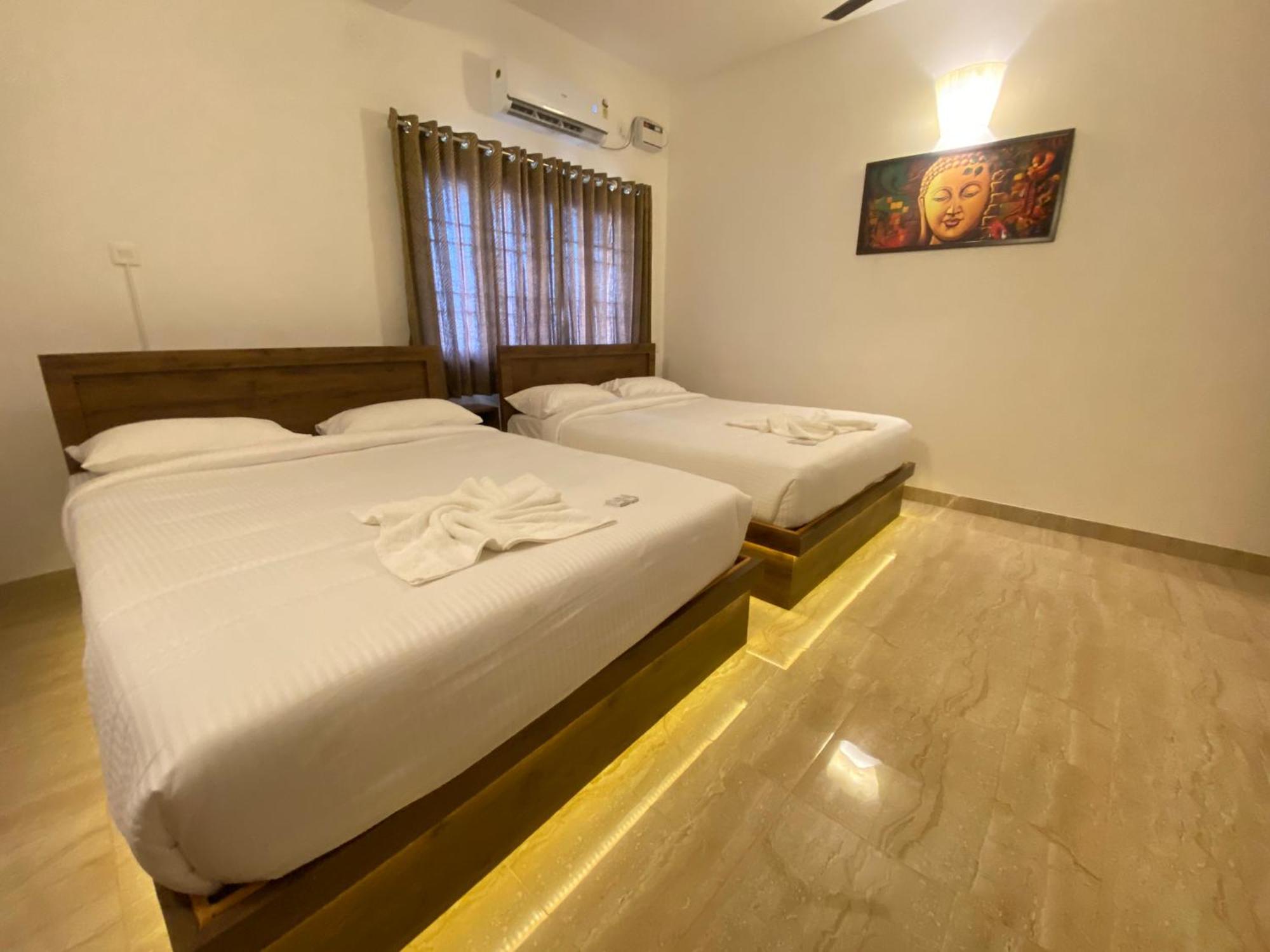 La Tamara Luxury - Tie Hotels & Resorts Puducherry Exterior foto
