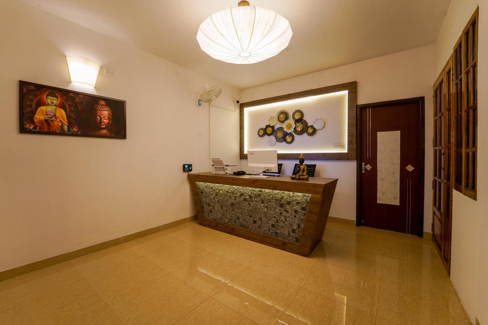 La Tamara Luxury - Tie Hotels & Resorts Puducherry Exterior foto