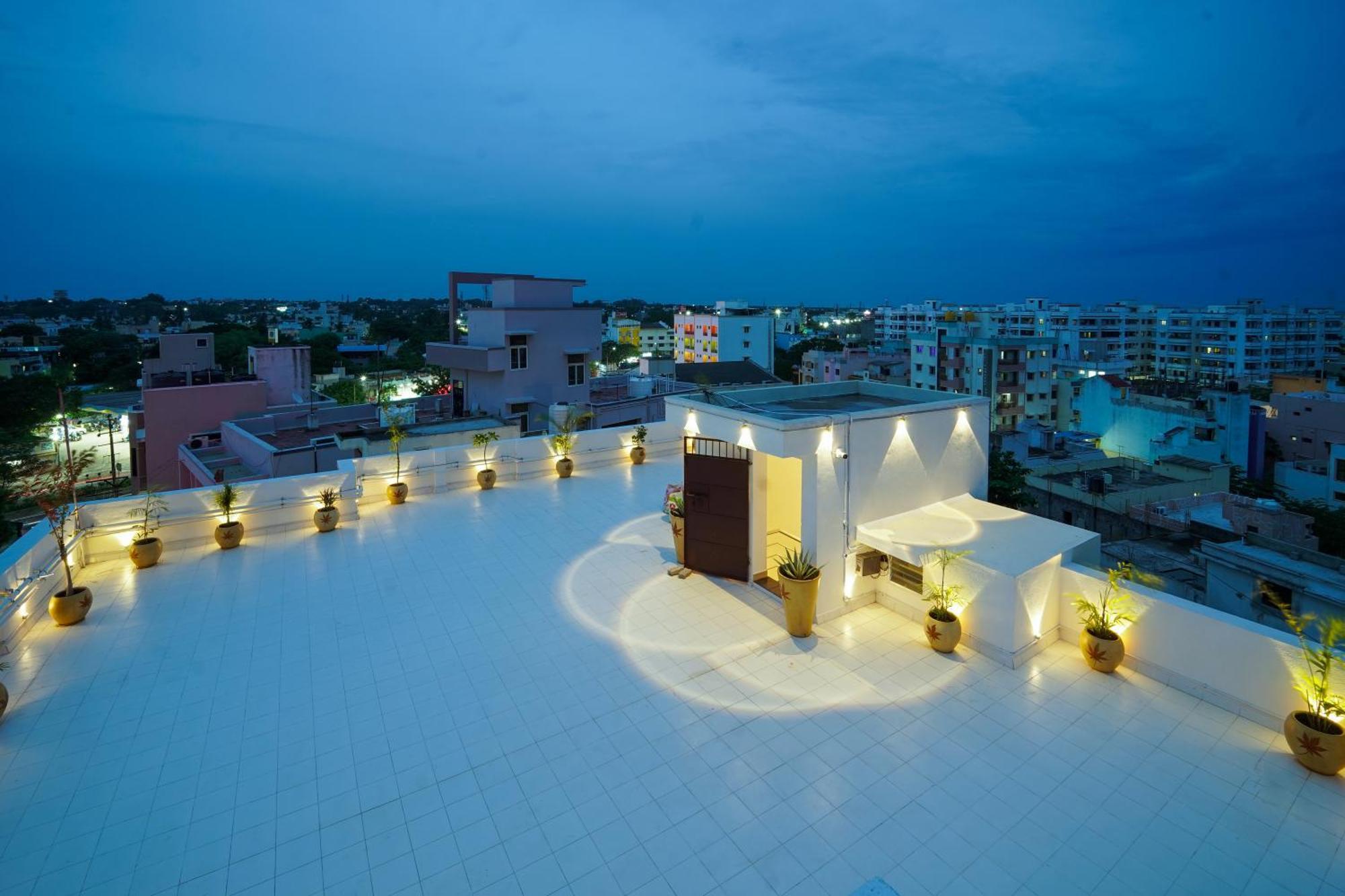 La Tamara Luxury - Tie Hotels & Resorts Puducherry Exterior foto