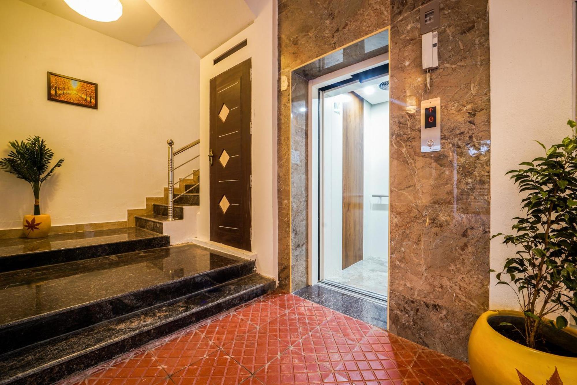 La Tamara Luxury - Tie Hotels & Resorts Puducherry Exterior foto