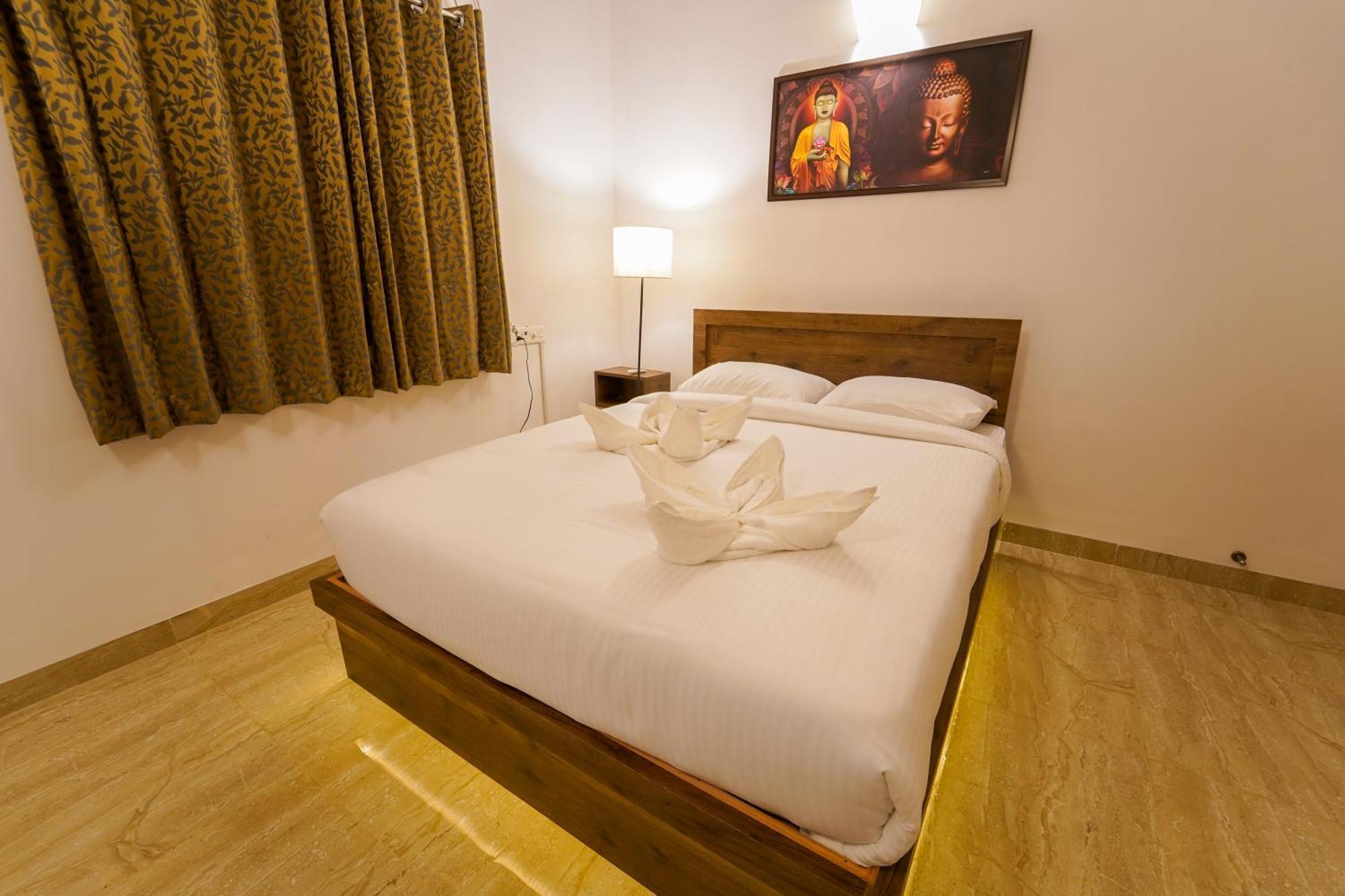 La Tamara Luxury - Tie Hotels & Resorts Puducherry Exterior foto
