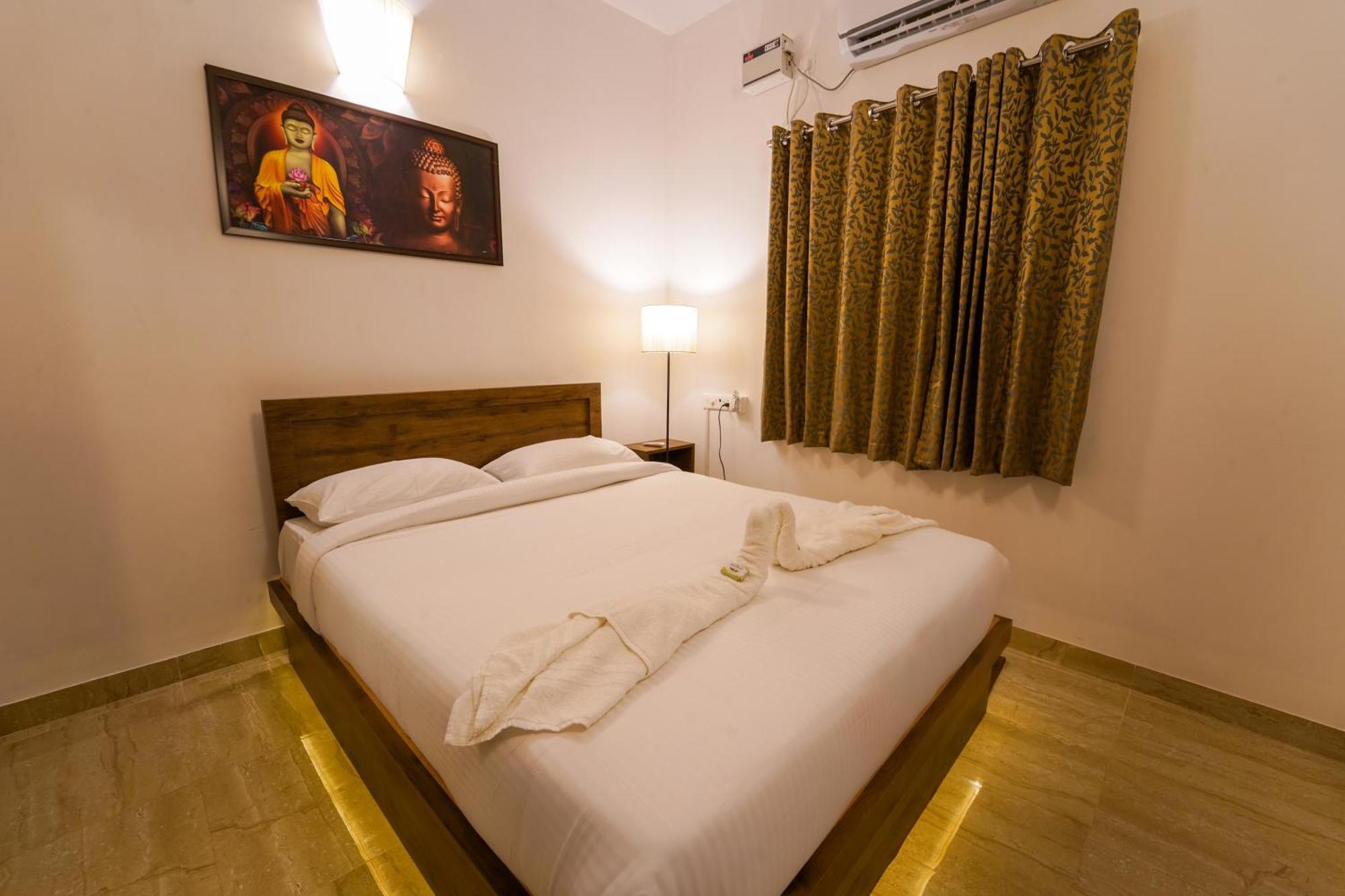 La Tamara Luxury - Tie Hotels & Resorts Puducherry Exterior foto