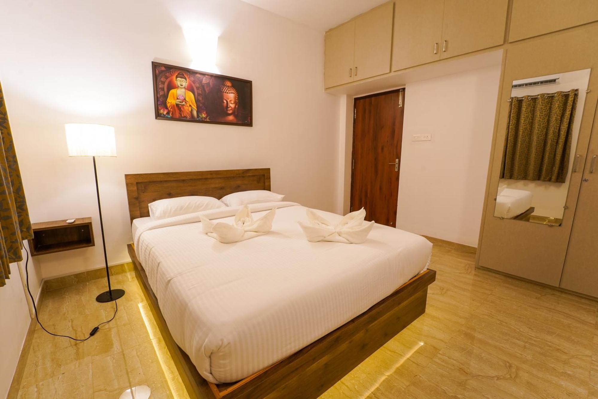 La Tamara Luxury - Tie Hotels & Resorts Puducherry Exterior foto