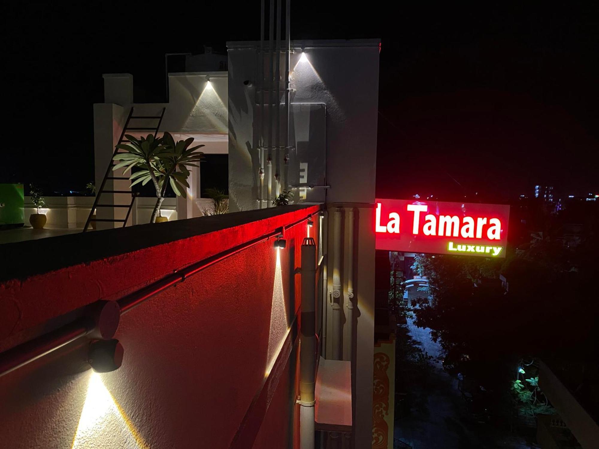 La Tamara Luxury - Tie Hotels & Resorts Puducherry Exterior foto