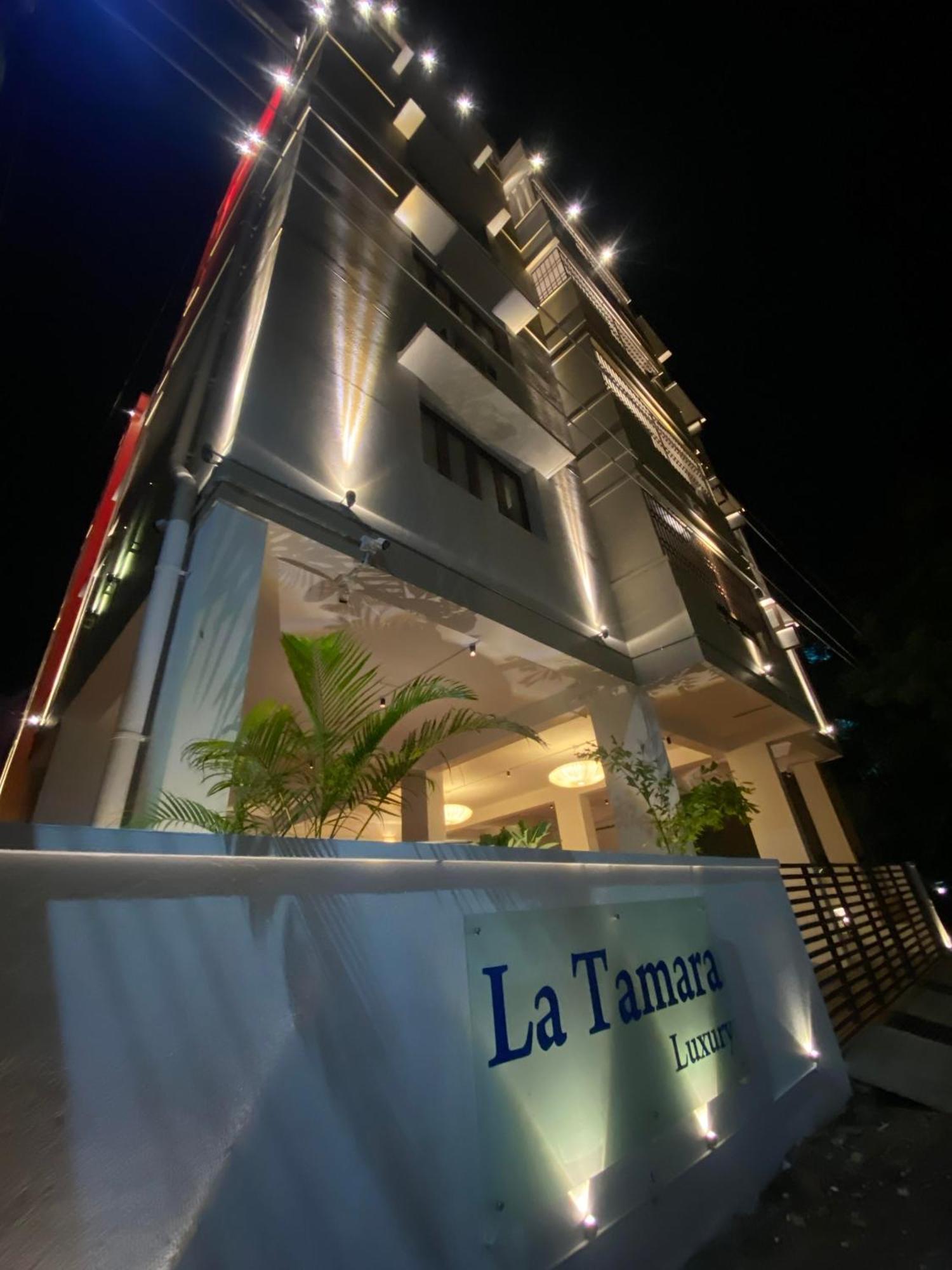 La Tamara Luxury - Tie Hotels & Resorts Puducherry Exterior foto
