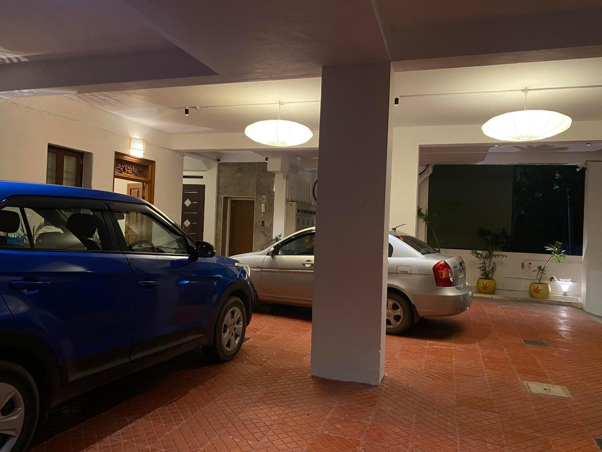 La Tamara Luxury - Tie Hotels & Resorts Puducherry Exterior foto
