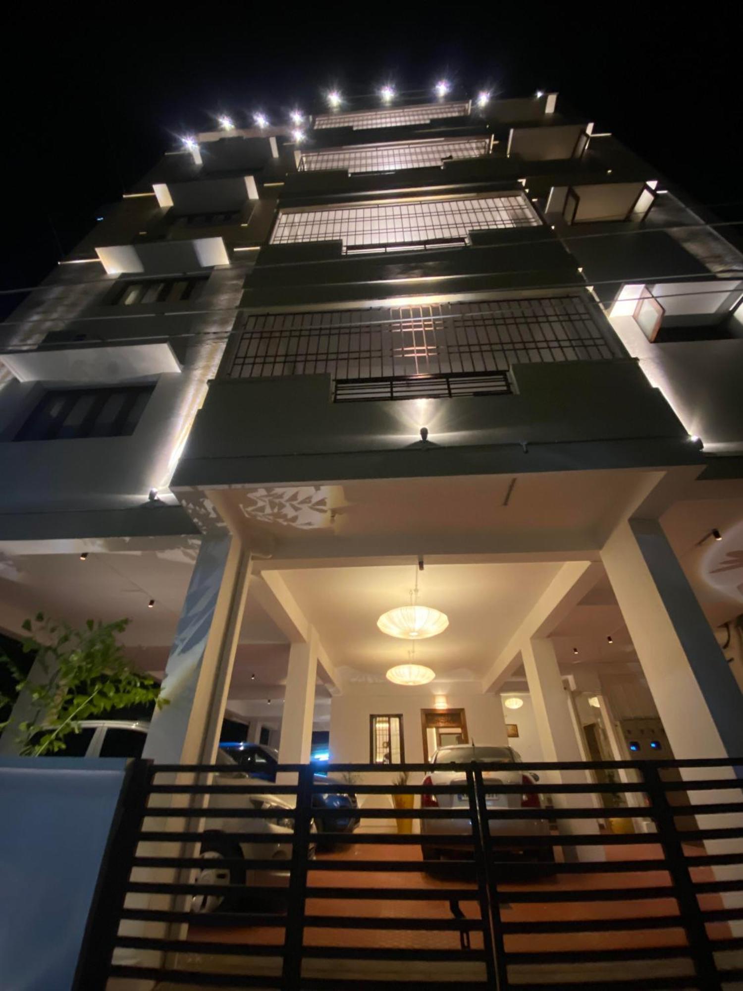 La Tamara Luxury - Tie Hotels & Resorts Puducherry Exterior foto